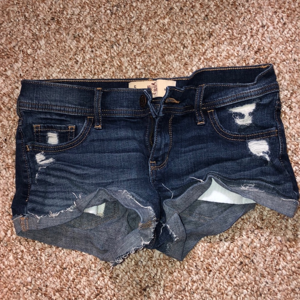 hollister shorts